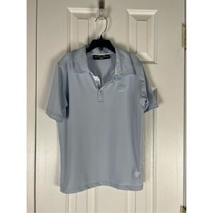 Turtles & Tees Boys Blue Shirt Size S5/6